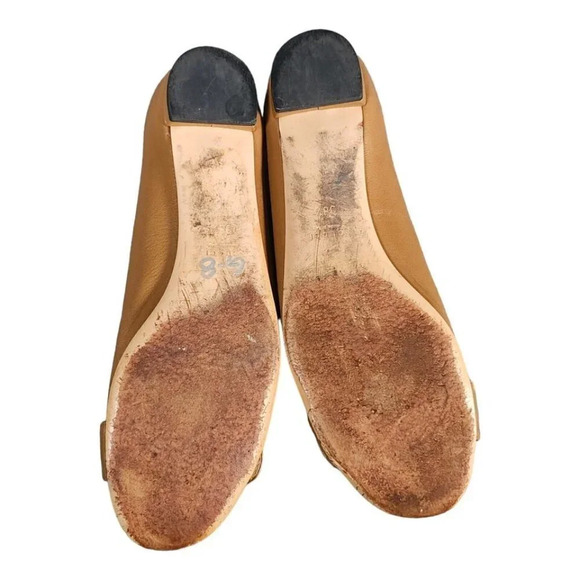 Sachalin Ballet Flats by Gucci - Women's Elegant Designer Shoes - Luxury Style - Picture 5 of 9